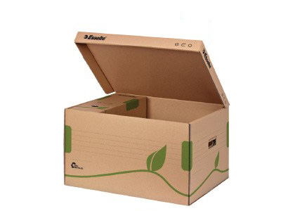Container Ecobox x Scatole Archivio