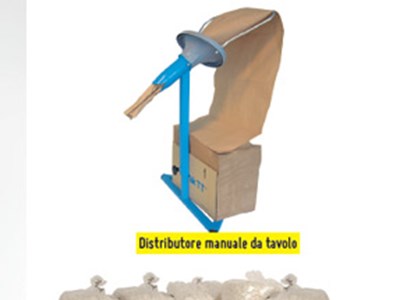 Riempitivo carta Fillpak 