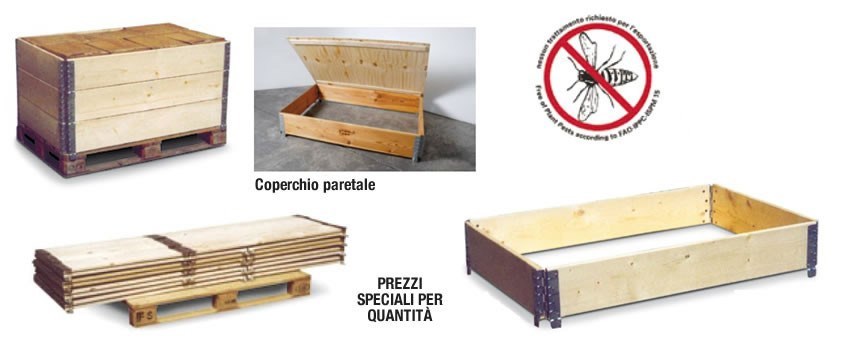 COPERCHIO PER PARIETALI COPERCHIO PER PARIETALI
