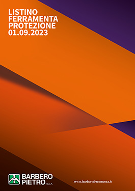 Listino Ferramenta-Protezione Barbero 09.2023