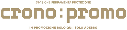 Cronopromo - Divisione Ferramenta - Barbero Pietro S.p.A.