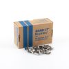 Fibbie BAND-IT® inox 3/4'' (Conf. 100 pz.)