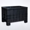 Cassone in plastica inforcabile B 94 ECO Nero