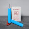 Estensibile manuale BOX66 AZZURRO COPRENTE 30 MY