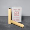 Estensibile manuale BOX66 GIALLO COPRENTE 30 MY