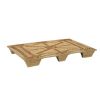 pallet fibra mm 1200x800 kg400 leggero 7 piedi