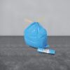 Sacco blu BABY SAC CN cm.550x65 con laccio (rotolo 20 sacchi)