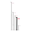 Prolunga angolata 1,06mt 106R