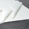 Carta paraffinata bianca