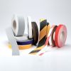 Adesivo antiscivolo trasparente striscia mm.25x18mt