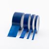 Adesivo in PVC 12mmx66mt blu