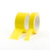Adesivo in PVC 12mmx66mt giallo