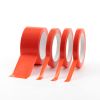 Adesivo in PVC 12mmx66mt rosso