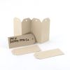 Cartellino spedizione avana 130x50 mm