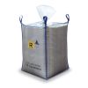 Sacco Big-Bag omologato ONU cm. 90x90x120 con fodera - Portata: 1.000 kg