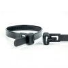 Fascetta nera riapribile 7,6 x 253 mm HVC253