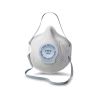 Box 20 facciali filtranti Moldex 2555 Classic FFP3 NR D con valvola