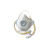 Box 5 facciali filtranti Moldex 3405 Air Plus FFP3 R D con valvola
