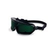 Occhiale a mascherina V-MAXX acetato lente verde 5.0 ventilazione indiretta Honeywell