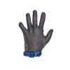 Guanto inox Chainex 2000® reversibile blu taglia 9