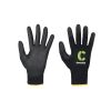 Guanto VERTIGO BLACK PU C&G 5 taglia 9