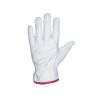 Guanto GP 60 fiore bovino bianco taglia 10