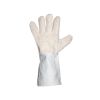 Guanto GP 4715 cotone bouclé anticalore manichetta tela 35 cm taglia 10