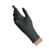 box 50 guanti EXTREME lattice nero senza polvere taglia S