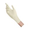 box 100 guanti SENSITIVE lattice bianco con polvere taglia M
