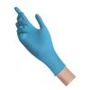 Box 100 guanti NITRICO nitrile azzurro senza polvere taglia S