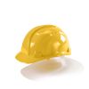 Elmetto Brenta polietilene giallo