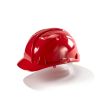 Elmetto Brenta polietilene rosso