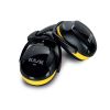 Cuffia SC2 giallo per Elmetto KASK