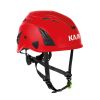 Elmetto SUPERPLASMA PL rosso