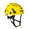 Elmetto SUPERPLASMA PL giallo