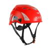 Elmetto SUPERPLASMA AQ HI VIZ rosso
