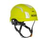 Elmetto ZENITH X HI WIZ giallo fluo