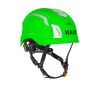 Elmetto ZENITH X HI WIZ verde fluo