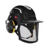 Elmetto ZENITH X AIR COMBO nero