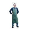GREMBIULE PVC verde 75 x 110 mm