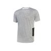T-shirt U-Power Road Grey Silver taglia XL