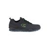 Scarpa bassa Cofra MONTI S3S FO SR nero/fluo n. 43