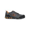 Scarpa bassa Cofra RECONVERTED S1PS FO SR nero/arancio n. 42
