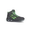 Scarpa alta U-Power HUMMER nero/verde S3S CI FO SR ESD n.43