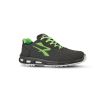 Scarpa bassa U-Power STRONG grigio/verde S3S CI FO SR ESD n.42