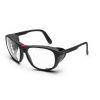Occhiale Plast policarbonato lente incolore Univet