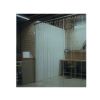 Tende di protezione in pvc trasparente 140 x 160 cm
