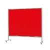 Pannello per saldatura OMNIUM 200 x 250 cm con 2 teli 140 x 160 cm