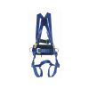 Imbracatura Honeywell Titan 2P+1 punto dorsale+1 sternale e cintura posizionamento EN 358 - EN 361