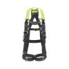 Imbracatura Honeywell H500 IS5 1 punto dorsale+1 sternale EN 361